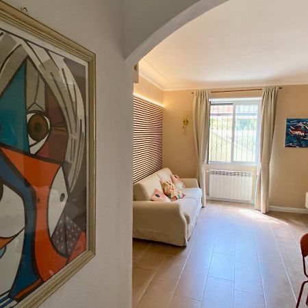 Casa Di Greta Apartment ซานเรโม ภายนอก รูปภาพ