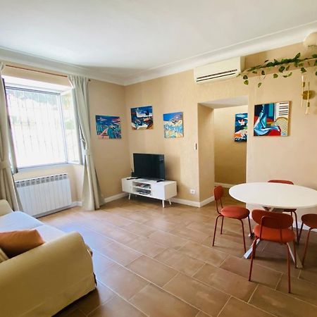 Casa Di Greta Apartment ซานเรโม ภายนอก รูปภาพ