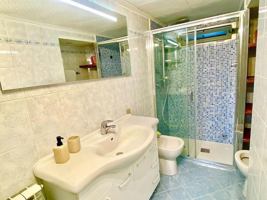 Casa Di Greta Apartment ซานเรโม ภายนอก รูปภาพ