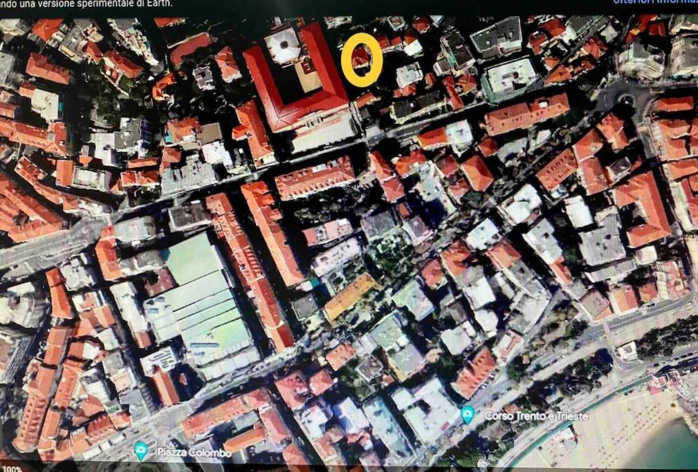 Casa Di Greta Apartment ซานเรโม ภายนอก รูปภาพ