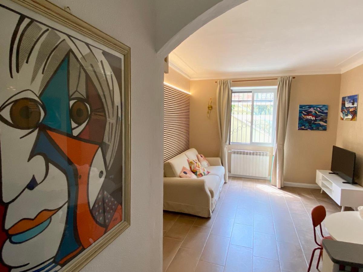 Casa Di Greta Apartment ซานเรโม ภายนอก รูปภาพ
