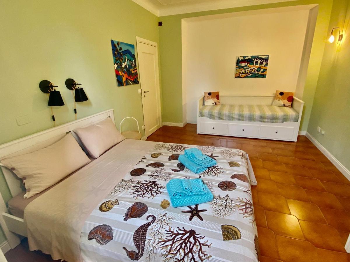 Casa Di Greta Apartment ซานเรโม ภายนอก รูปภาพ