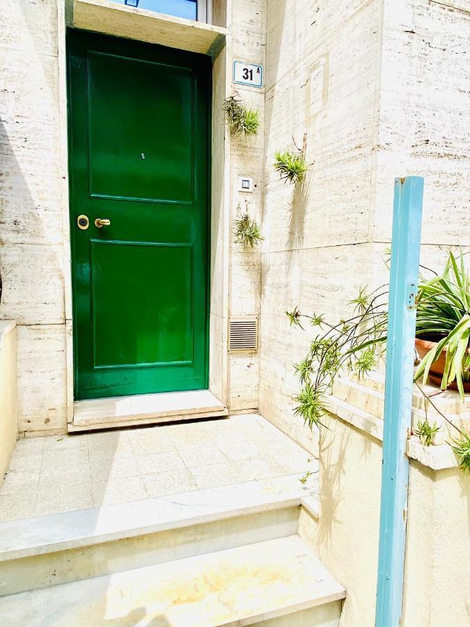 Casa Di Greta Apartment ซานเรโม ภายนอก รูปภาพ