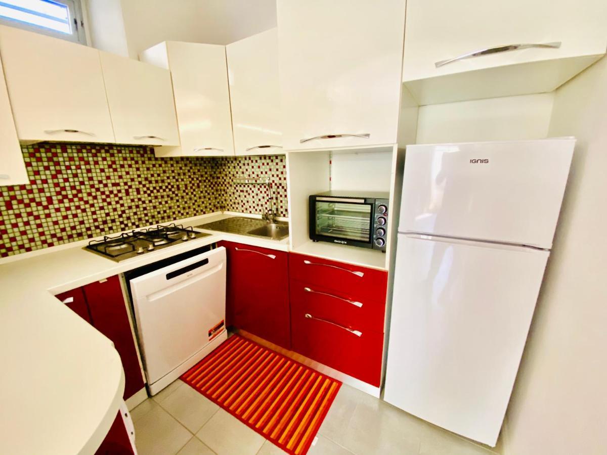 Casa Di Greta Apartment ซานเรโม ภายนอก รูปภาพ