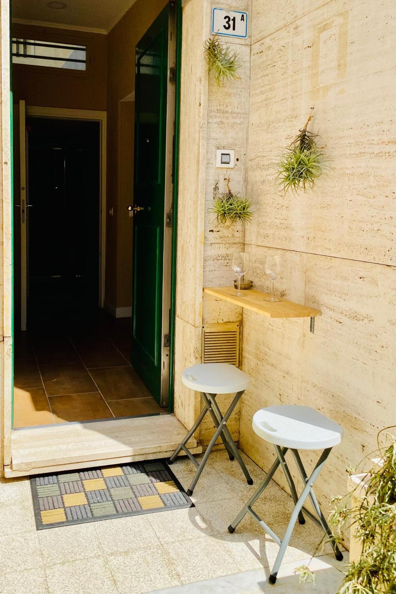 Casa Di Greta Apartment ซานเรโม ภายนอก รูปภาพ